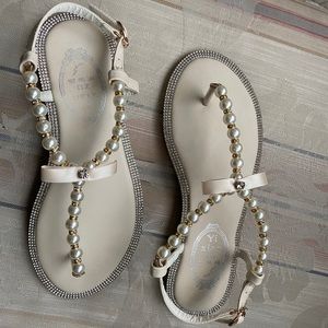 Pearl Sandal